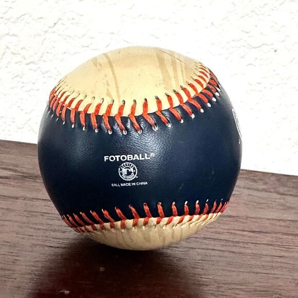 SAN DIEGO PADRES MLB BASEBALL HARDBALL PROMO FOTOBALL SPORTS MEMORABILIA - Picture 2 of 6